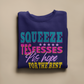 SQUEEZE TES FESSES  SWEATSHIRT UNISEXE