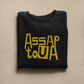 ASSAP TOUA - SWEATSHIRT UNISEXE