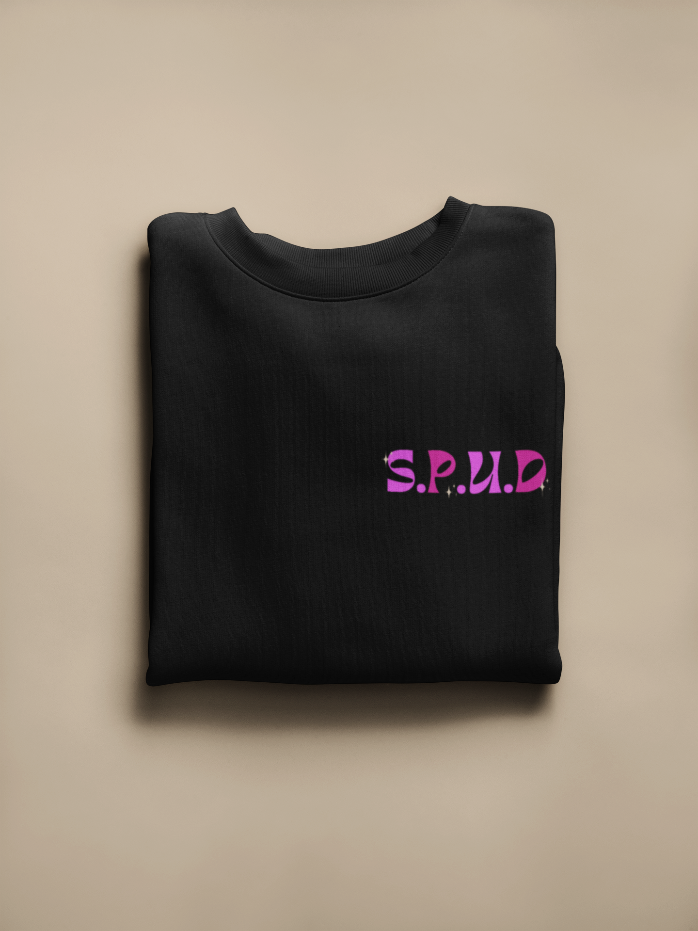 S.P.U.D (SOIS PAS UNE DOSE) - SWEATSHIRT UNISEXE