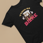 T'CHIN MA BIÈRE  T-SHIRT  UNISEX