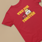 YES SIR TOASTER- T-SHIRT UNISEXE