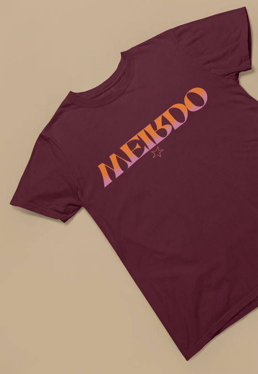 WEIRDO    T-SHIRT - UNISEX