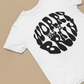 WORRY PAS TA BRAIN    T-SHIRT UNISEX