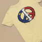 "PEACE" ACADIEN - TSHIRT UNISEXE