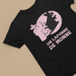 UN LAPONNE DE MONNE    T-SHIRT - UNISEX