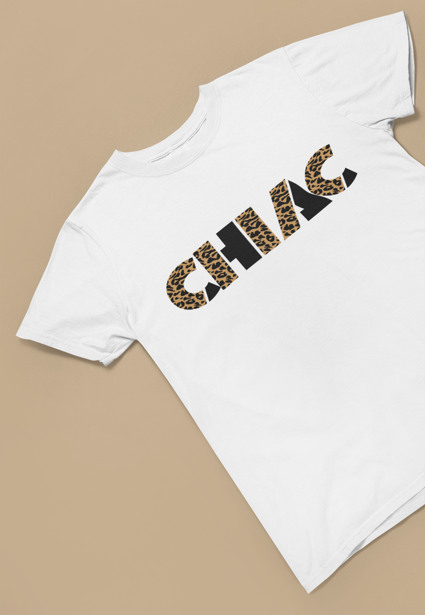 CHIAC  T-SHIRT - UNISEX