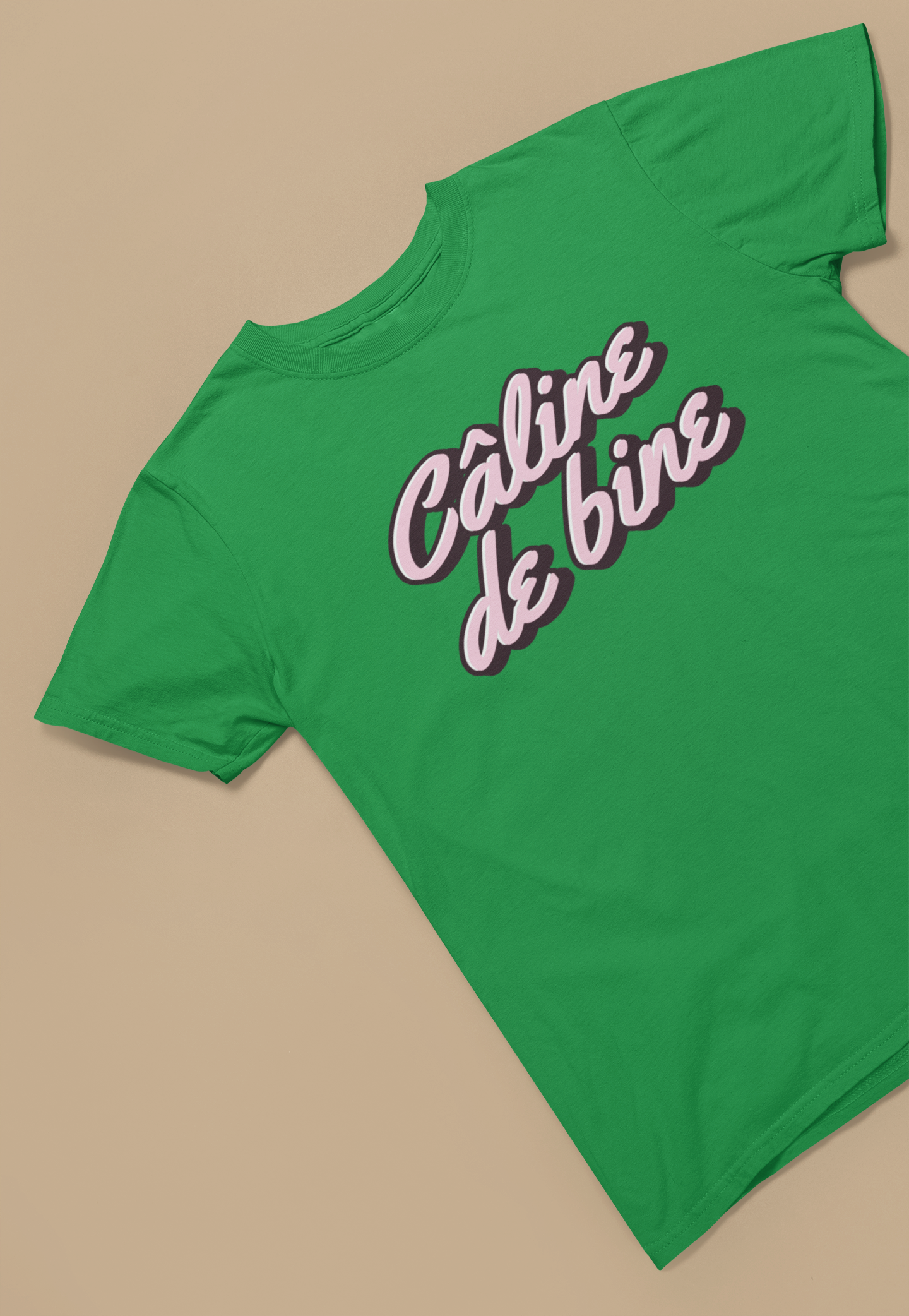 CÂLINE DE BINE  T-SHIRT UNISEX