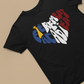 FIÈREMENT ACADIEN    T-SHIRT UNISEXE