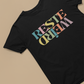 RESTE WEIRD (couleur)   T-SHIRT UNISEX