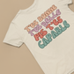 T'ES BONNE, T'ES BELLE PIS T'ES CAPABLE  T-SHIRT UNISEX