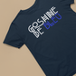 GOSHINE DE BLEU- TSHIRT UNISEXE