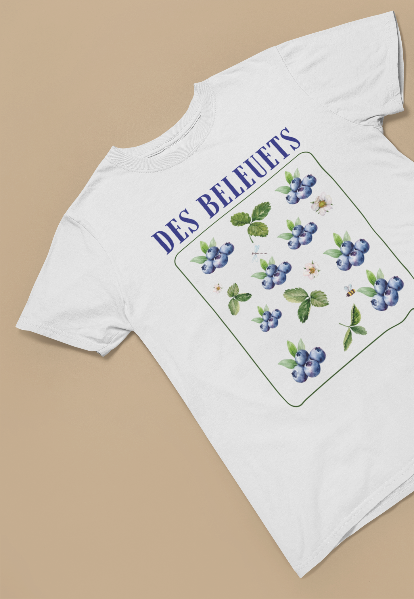 DES BELEUETS - UNISEX