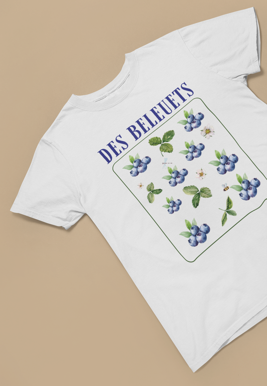 DES BELEUETS - UNISEX