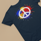 Signe de paix acadien - TSHIRT UNISEXE