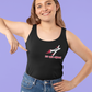 JET UNE MINUTE Tanktop