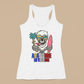 ACADIENNE EN VACANCE - Racerback tank