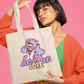 Acadie love  Tote Bag