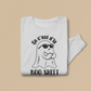 Ça c'est d'la Boo Sheet ! - SWEATSHIRT UNISEXE