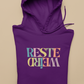 RESTE WEIRD   HOODIE - UNISEX