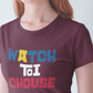 WATCH-TOI CHOUSE T-SHIRT UNISEXE