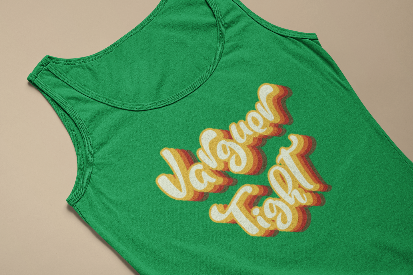 VARGUER TIGHT  - TANK TOP