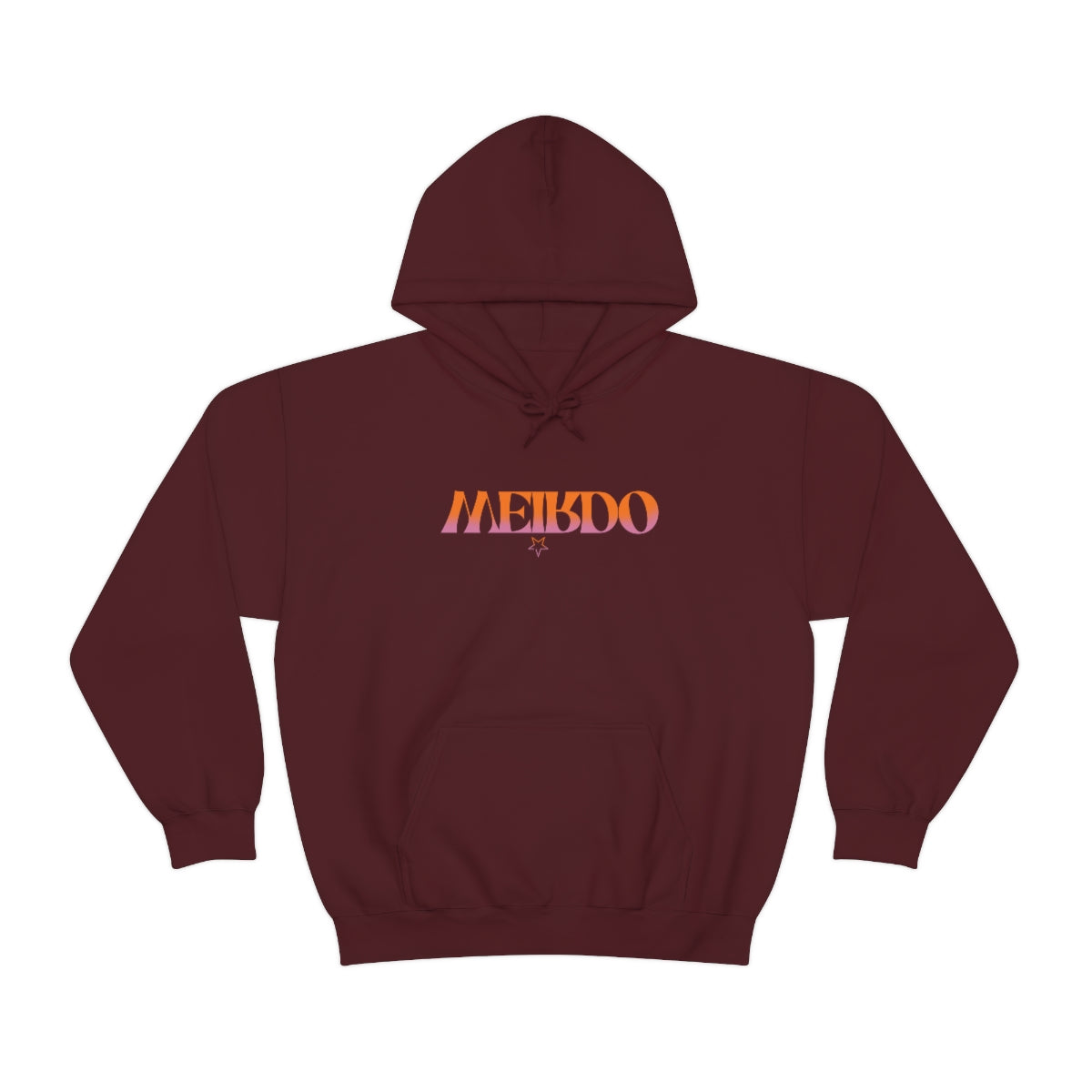 WEIRDO   HOODIE - UNISEX