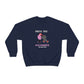METS TES PATONNES    SWEATSHIRT UNISEX