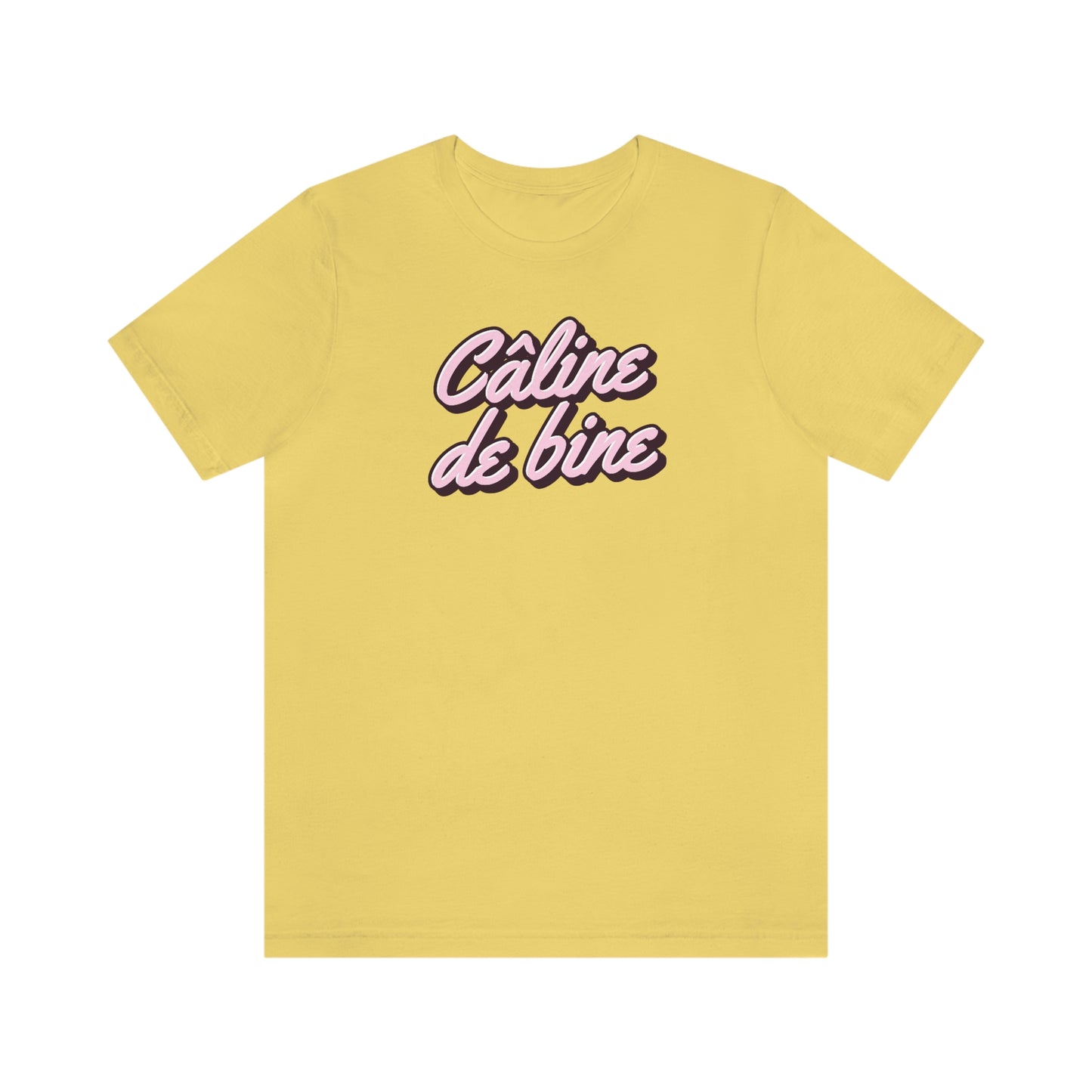 CÂLINE DE BINE  T-SHIRT UNISEX