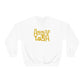 ASSAP TOUA - SWEATSHIRT UNISEXE