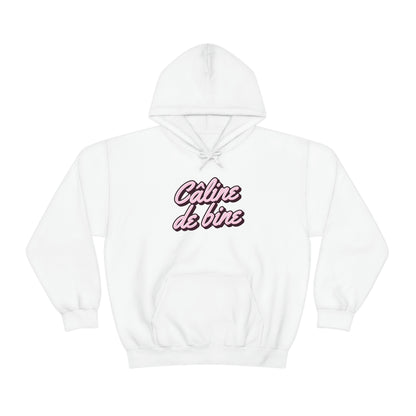 CÂLINE DE BINE  HOODIE UNISEXE