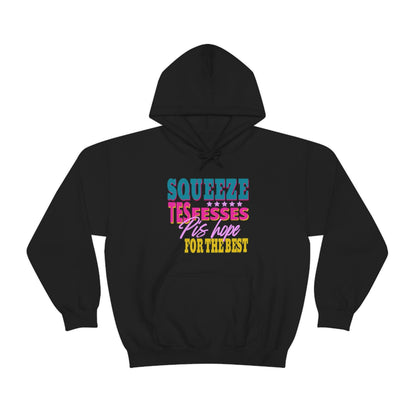 SQUEEZE TES FESSES PIS HOPE   - HOODIE - UNISEX