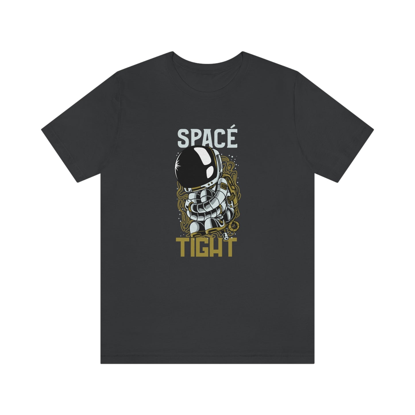 SPACÉ TIGHT  T-SHIRT UNISEX