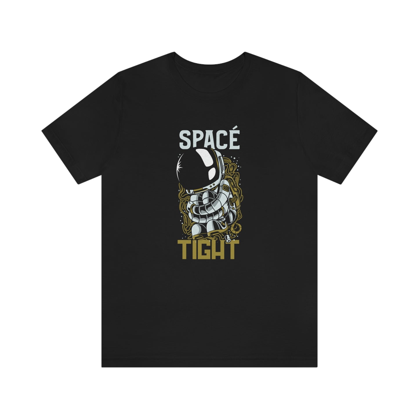 SPACÉ TIGHT  T-SHIRT UNISEX