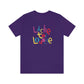 LÂCHE TOI LOUSSE  T-SHIRT  UNISEX