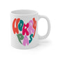 WORRY PAS      TASSE 11oz