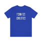 T'CHIN TES CHULOTTES  - UNISEX