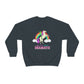UNE P'TITE MIETTE DRAMATIC - SWEATSHIRT UNISEX