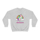 UNE P'TITE MIETTE DRAMATIC - SWEATSHIRT UNISEX