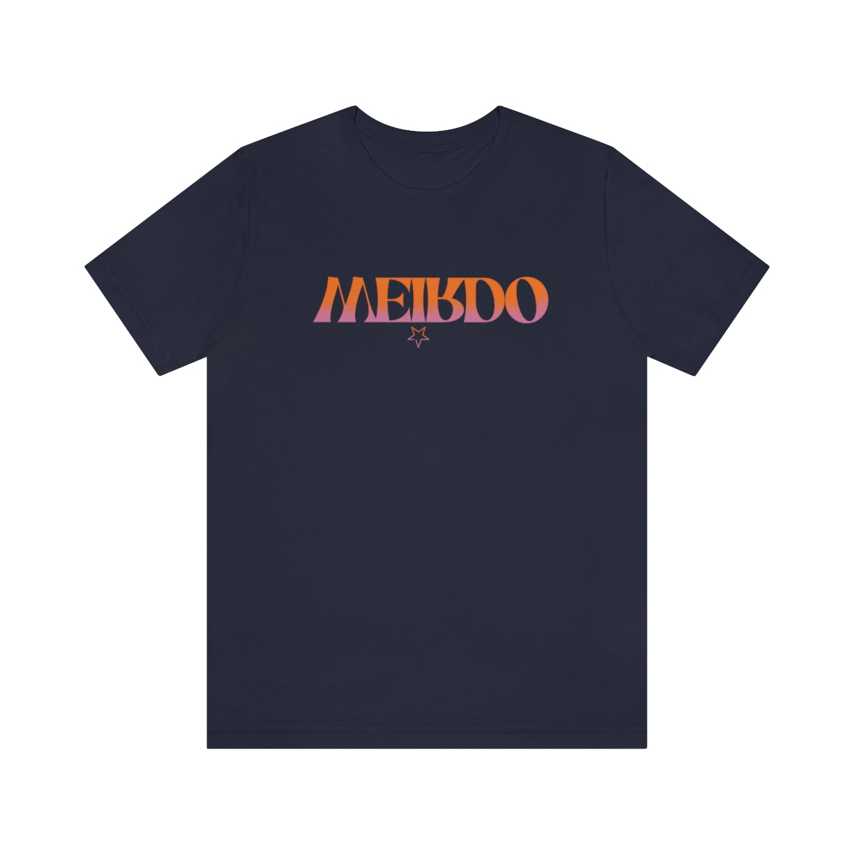 WEIRDO    T-SHIRT - UNISEX