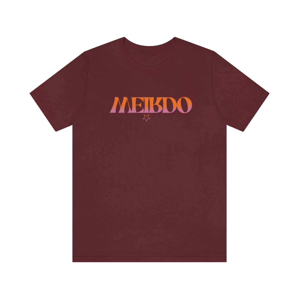 WEIRDO    T-SHIRT - UNISEX