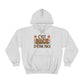 C'EST NICE D'ÊTRE NICE   HOODIE - UNISEX