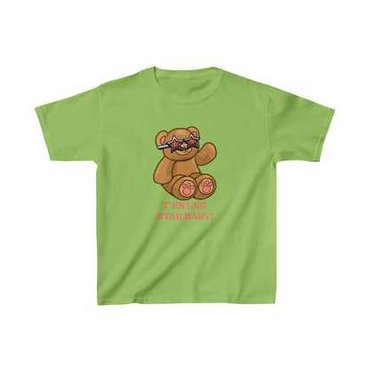 T'ES UNE STAR BABY   T-SHIRT ENFANT