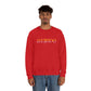 WEIRDO    SWEATSHIRT UNISEX