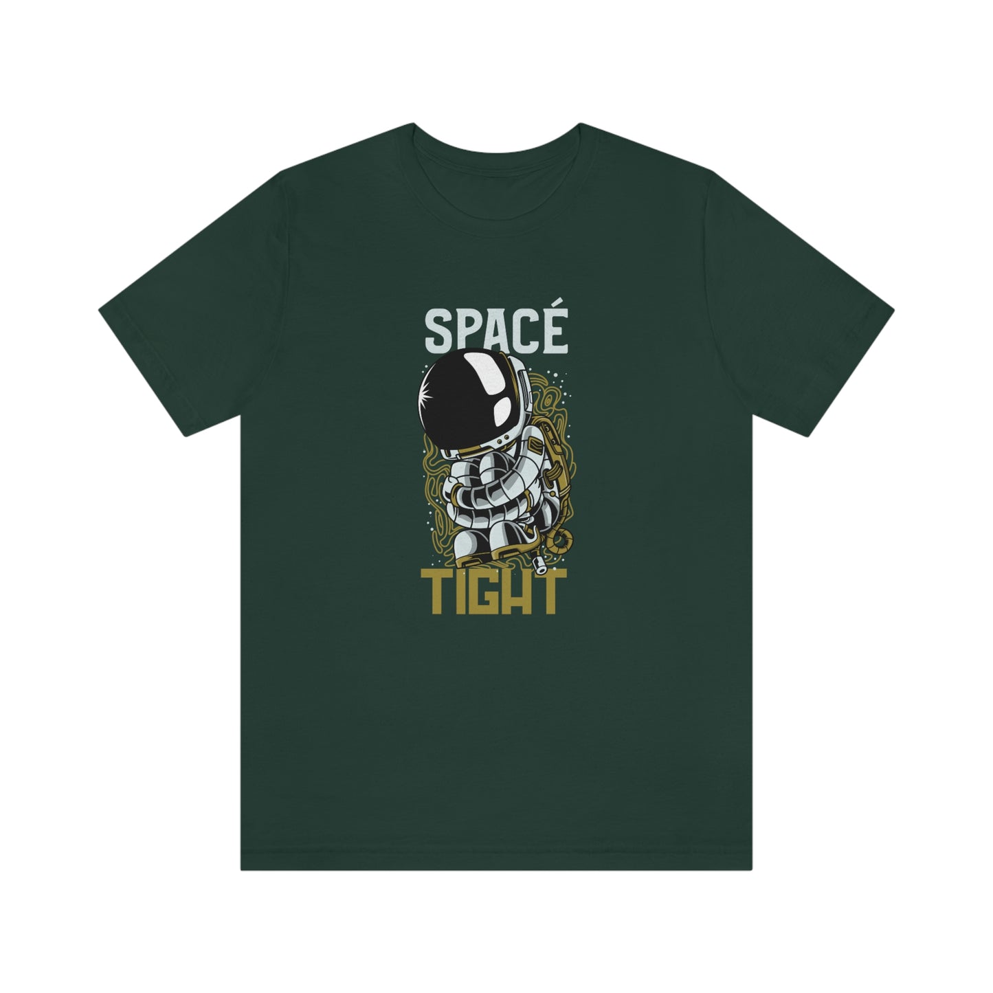 SPACÉ TIGHT  T-SHIRT UNISEX