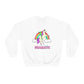 UNE P'TITE MIETTE DRAMATIC - SWEATSHIRT UNISEX