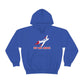JET UNE MINUTE   HOODIE UNISEXE