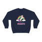 UNE P'TITE MIETTE DRAMATIC - SWEATSHIRT UNISEX