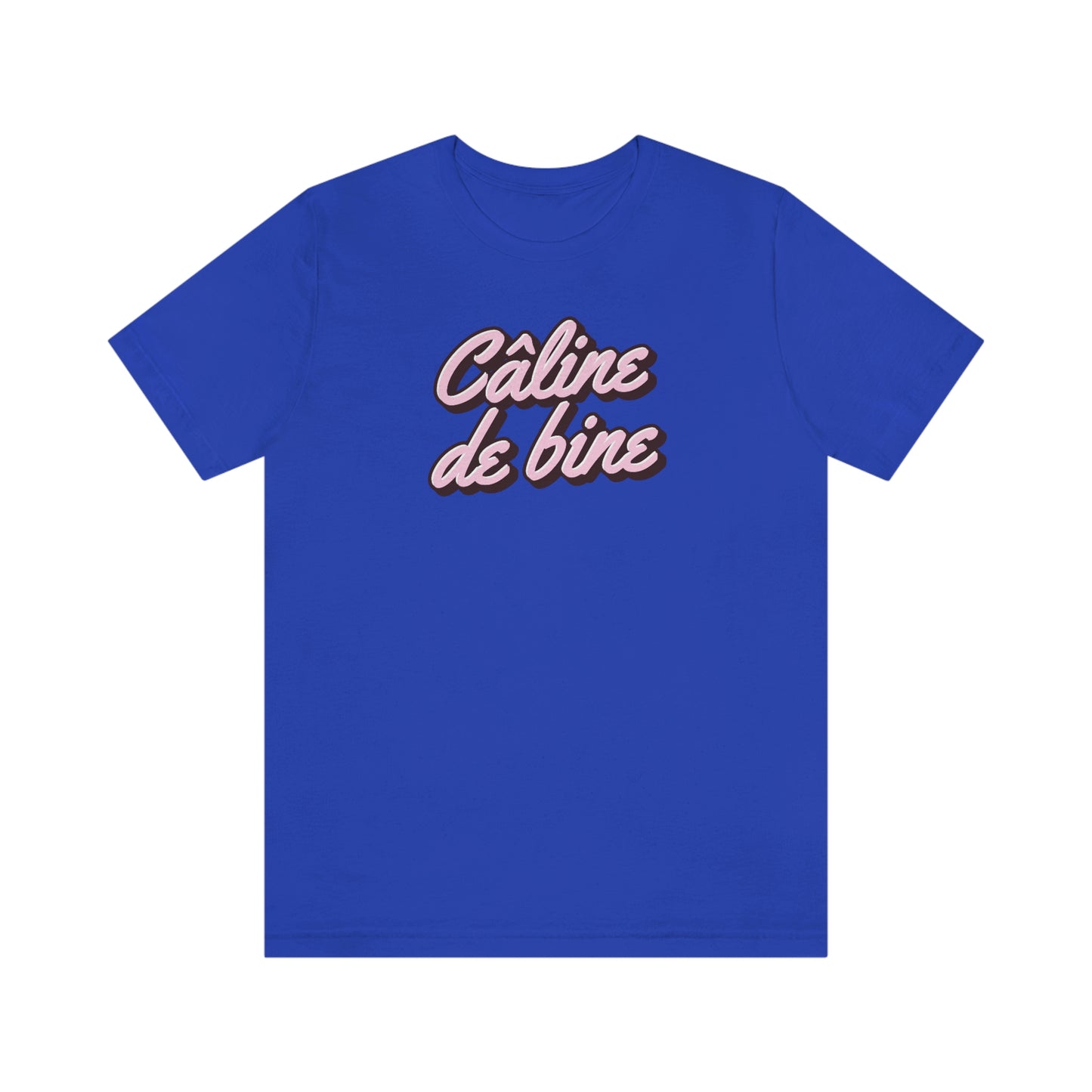 CÂLINE DE BINE  T-SHIRT UNISEX