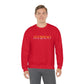 WEIRDO    SWEATSHIRT UNISEX