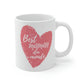 BEST MAMAN DU MONDE  Tasse